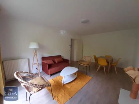 Appartement à louer 2 pièces 45.95m² - Photo 2