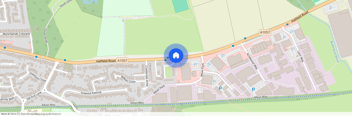 Ryecroft Court, Hatfield Road, St Albans