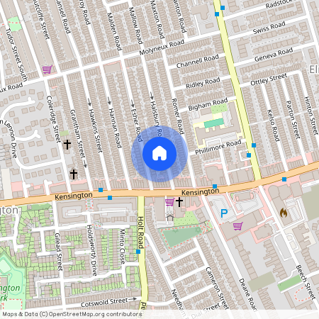 at Liverpool, 15, Halsbury Road L6