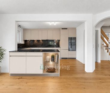 WOHNEN WIE IM EINFAMILIENHAUS - MIT RIESIGEM GARTEN! - Photo 6
