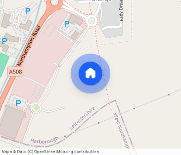 LE16 Fowler Drive, Market Harborough - Photo 1