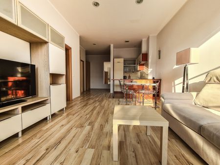 Apartament wynajem Poznań City Park Grunwald - Zdjęcie 4