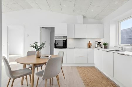 Bliv en del af det populære Mejrup Have, med et skønt velindrettet rækkehus. - Photo 4