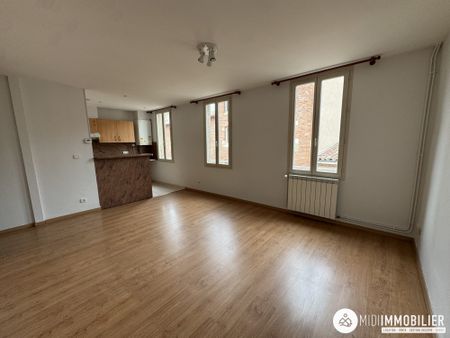 Location Appartement 2 pièces 39m² ALBI 81000 - Photo 3