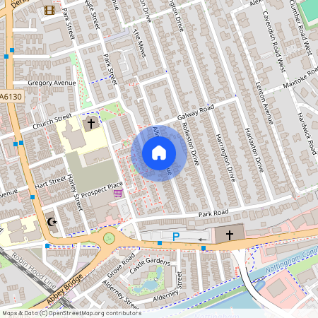 £130 pppw, Allington Avenue, Lenton, NG7, Nottingham