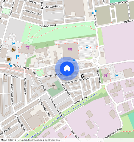 Princess Street, Great Harwood, Blackburn, BB6