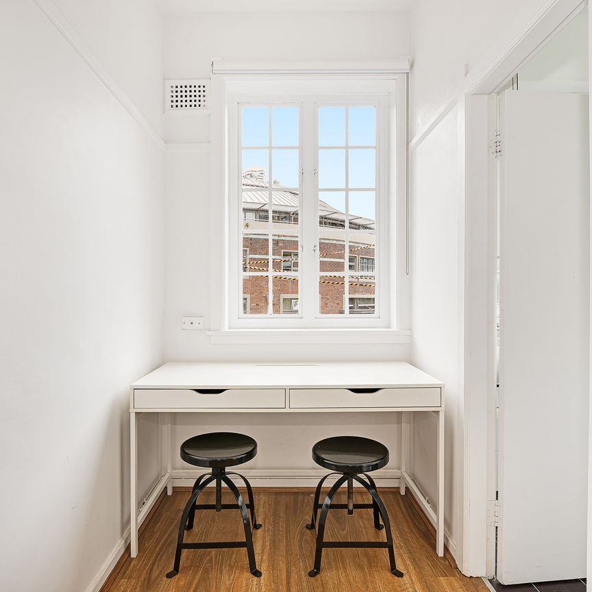 4/6 Stanley Street, Darlinghurst NSW 2010 - Studio For Rent | Domain - Photo 1