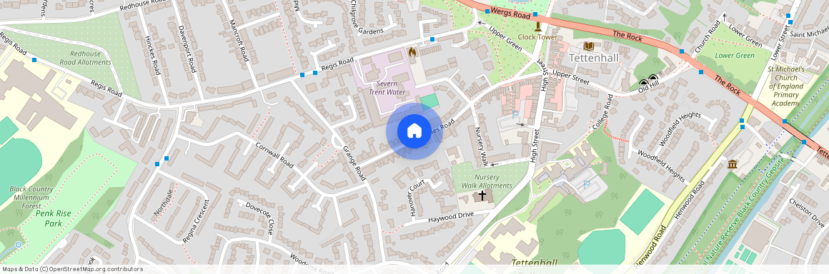 Limes Road, Wolverhampton, West Midlands, WV6 8RB