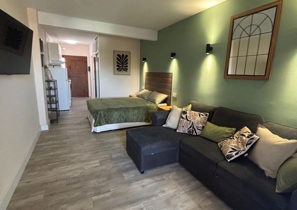 Estudio En alquiler Calle Hermanos Fernández Perdigón 6, Distrito Playa Jardín, Puerto de la Cruz