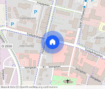 Trädgårdsgatan 10C - Photo 1