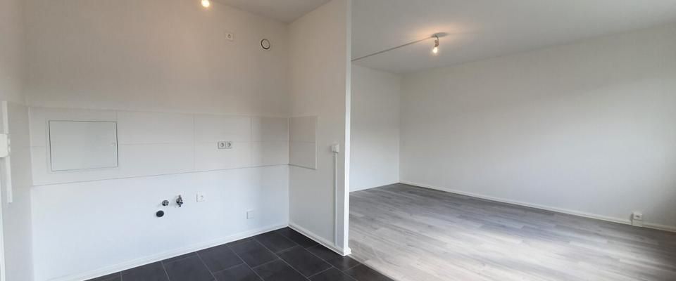 Ab sofort vermietbar***1-Zimmer-Wohnung mit Dusche***1 Monat kaltmietfrei! - Foto 1