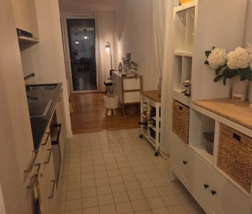 Appartement 2.5 pces à Morges avec balcon - Photo 1