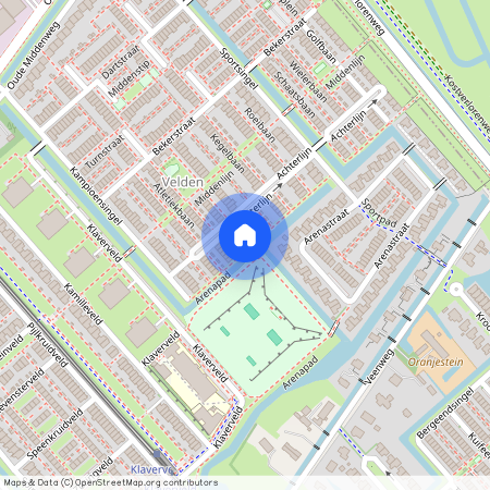 Kaatsbaan 22, De Velden, 2492WN, Den Haag