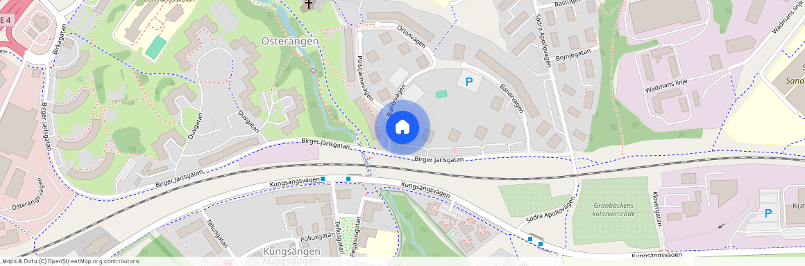 Birger Jarlsgatan 21, 554 63, Jönköping