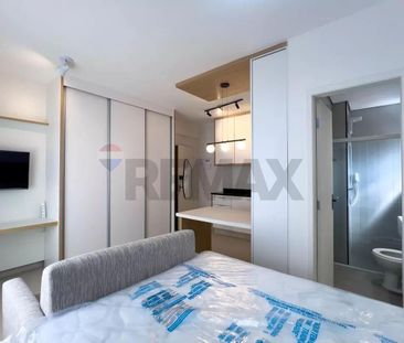 ✨ Studio Moderno e Mobiliado na Vila Clementino | Lazer Completo e ... - Photo 4