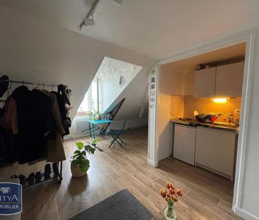 Location Appartement 2 pièces 19m² LE MANS 72000 - Photo 2