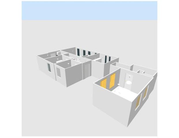 Helle 4-Raum-Maisonette-Wohnung im Dachgeschoss - Foto 1