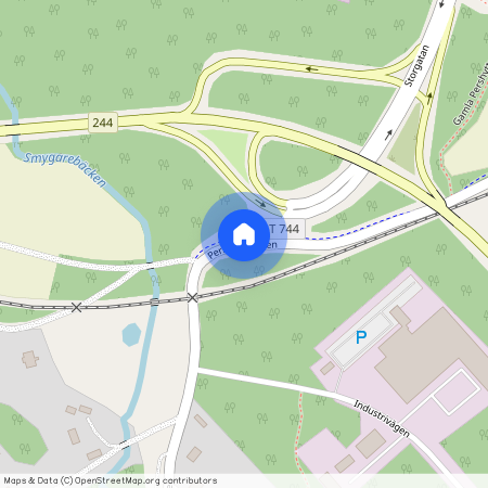 Pershyttevägen, Nora