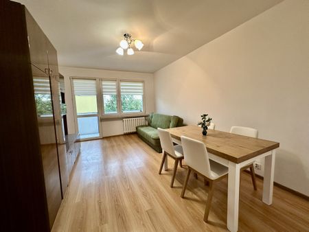 Na wynajem mieszkanie przy ul. Zachodniej w Chełmi - Photo 4