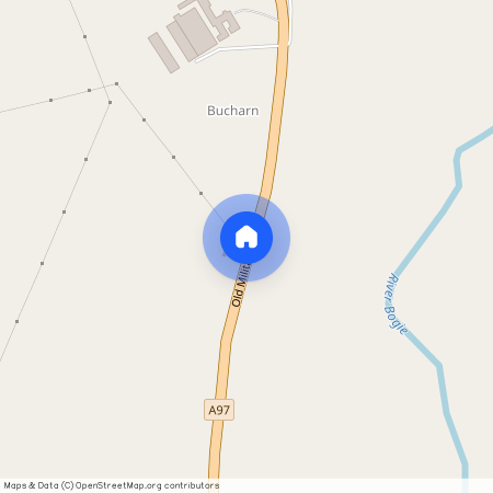 2 Bucharn Cottages, AB54 4PU, Huntly