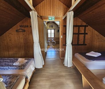 À louer à Moutier charmante maison meublée de 3.5 pièces - Photo 5