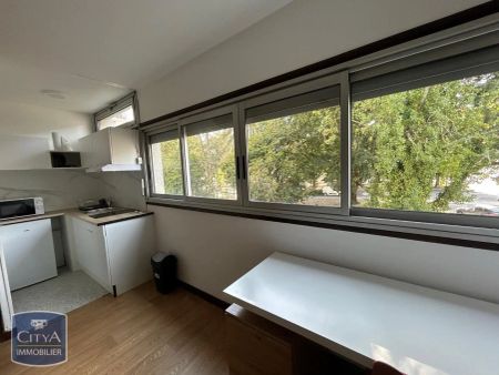 Appartement à louer 1 pièce 20.3m² - Photo 2