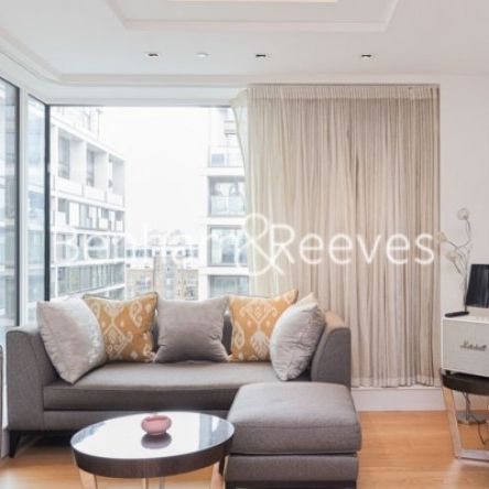 2 Bedroom flat to rent in Radnor Terrace, Kensington, W14 - Photo 1