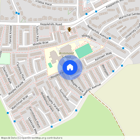 Wagley Court, Aberdeen, AB21