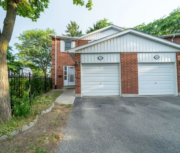 For Lease - 38 Reith Way, Markham, Ontario - Photo 1
