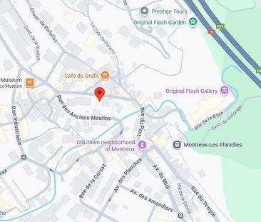 Appartement de 1.5 pièces au 2ème étage composé comme suit: - Photo 2