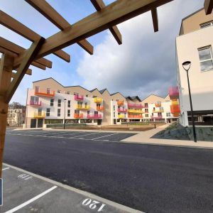 Appartement à louer 3 pièces 50.06m² - Photo 2