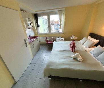 1 Zimmer, 16 m², 1. Stock - Foto 1