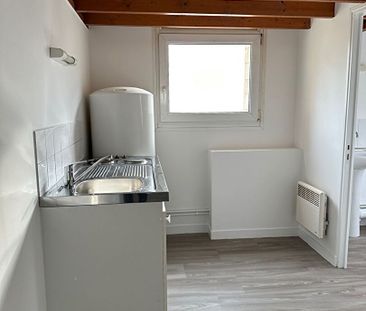 Location Appartement 2 pièces 19m² - Photo 1