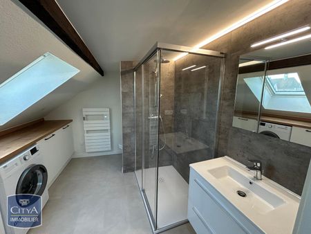 Location Appartement 2 pièces 72m² STRASBOURG 67000 - Photo 3