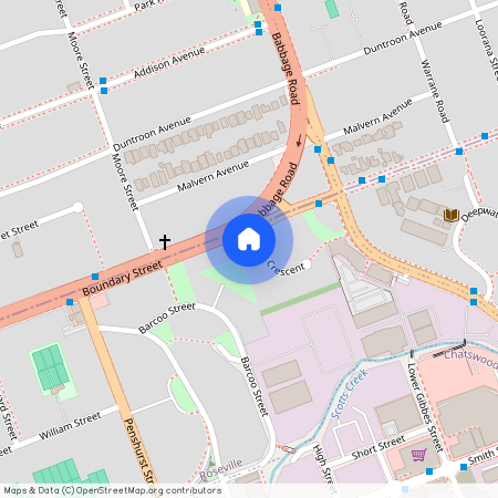 1-10/4 Scott Crescent, NSW 2069, Roseville