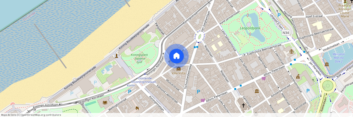 Warschaustraat, 26, 0401, 8400, Oostende