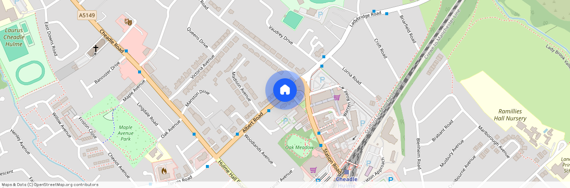 Regency Court, Cheadle Hulme, SK8