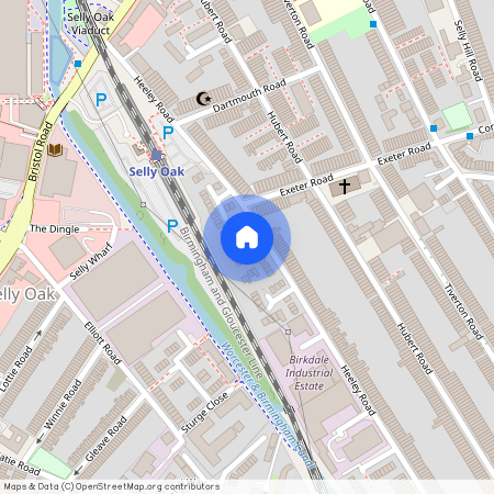 Heeley Road, Birmingham B29