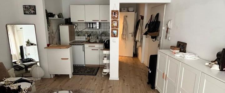 Nachmieter zum 1.12.25 möblierte Wohnung - Foto 1