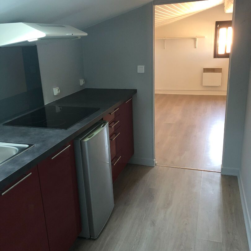 Appartement Toulouse 1 pièce(s) 15 m2 - Photo 1