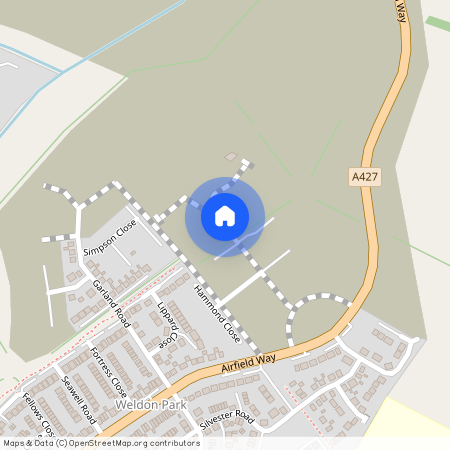 Blumenthal Close, Weldon, NN17 3GL