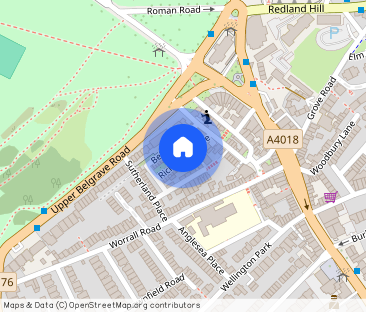 Richmond Dale, Bristol, Somerset, BS8 - Photo 1