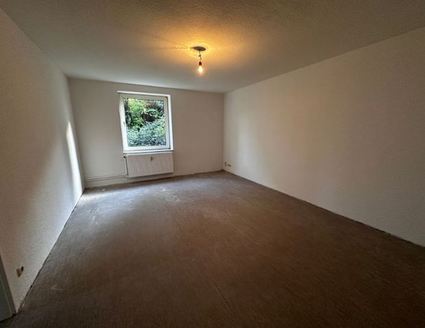 Schöne EG-Wohnung mit WBS! - Foto 1