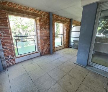 location Appartement T2 DE 44.11m² À TOULOUSE - Photo 5
