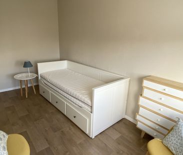 BORDEAUX - SAINT AUGUSTIN, rue Frantz Shrader T3 MEUBLE à lo - Photo 4