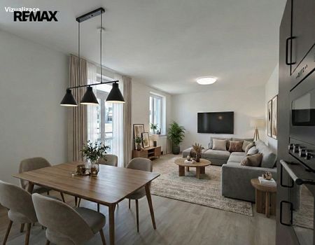 Pronájem bytu 3+kk 98 m² - Fotografie 3