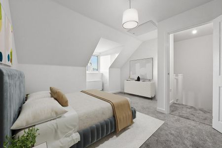 4 bedroom end of terrace house to rent - Photo 4