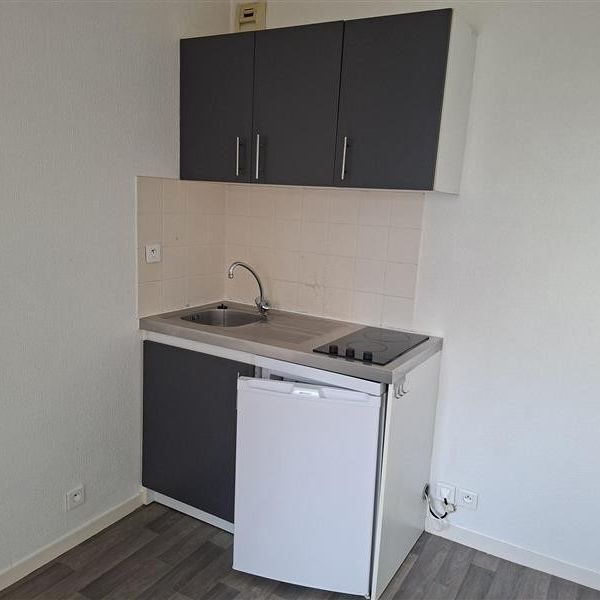 Appartement T1 à louer - 18 m² - Photo 1