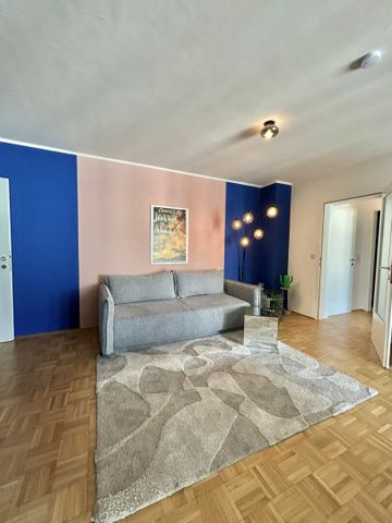 Neuwertige 2-Zimmer-Wohnung mit Balkon in 1050 Wien – jetzt mieten! - Foto 5