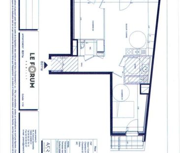 Location Appartement 3 pièces 60m² RUMILLY 74150 - Photo 5